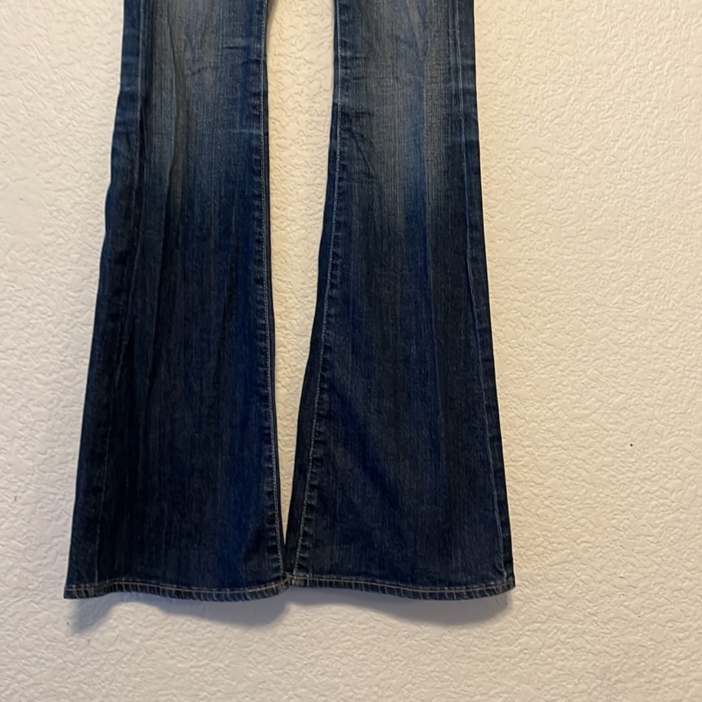 Adriano Goldschmied Belle Flare Jean - Picture 4 of 11